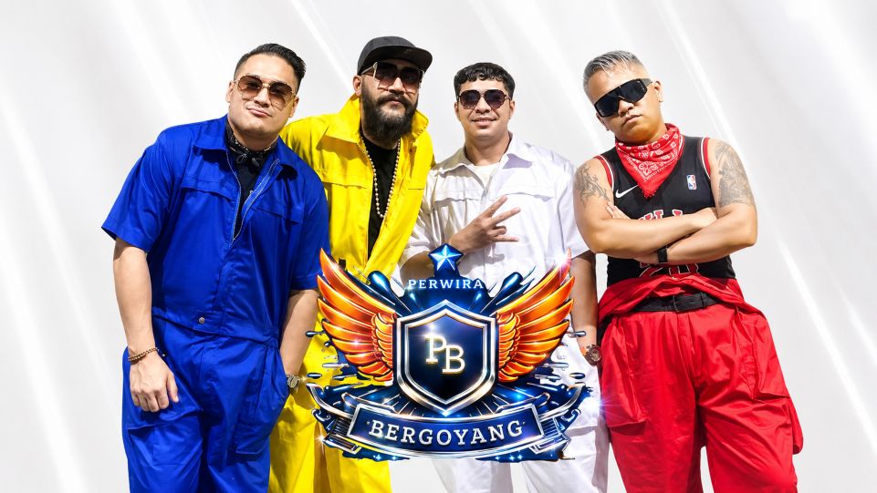 Perwira Bergoyang gandeng eks 7 Icons dan Farelio, Senggol Dong Boss guncang Moonverse Festival 2026. (Dok. Istimewa)